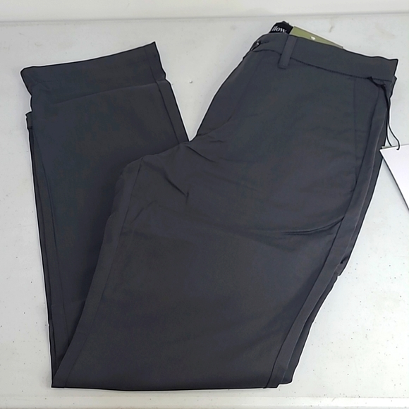 Goodfellow & Co Pants New Goodfellow Straight Tech Chino Pants Gray
